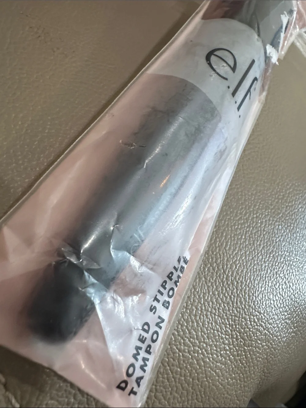 e.l.f. Domed Stipple Brush - 84050